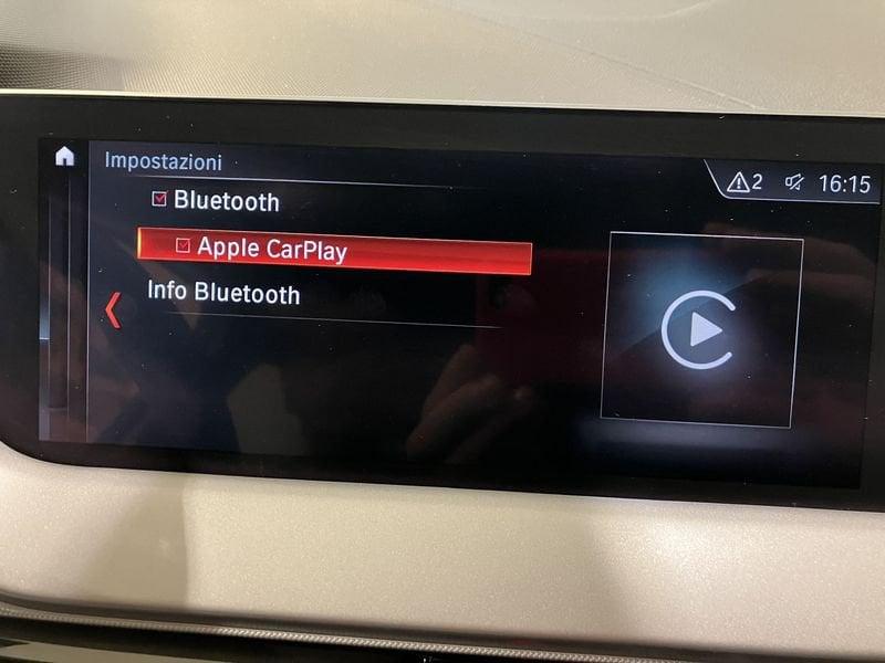 BMW Serie 1 116d Advantage