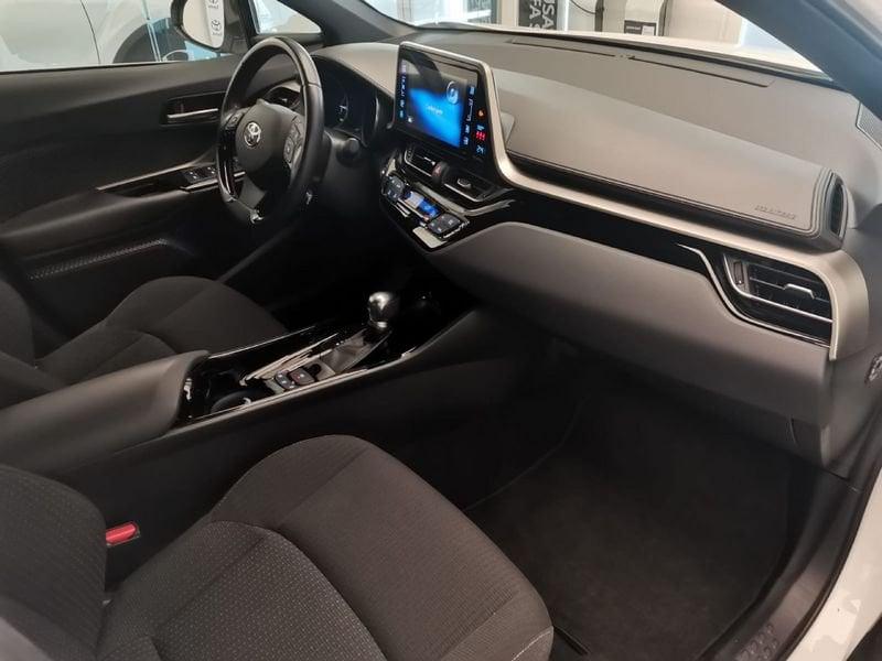 Toyota C-HR C-HR 1.8 Hybrid E-CVT Trend