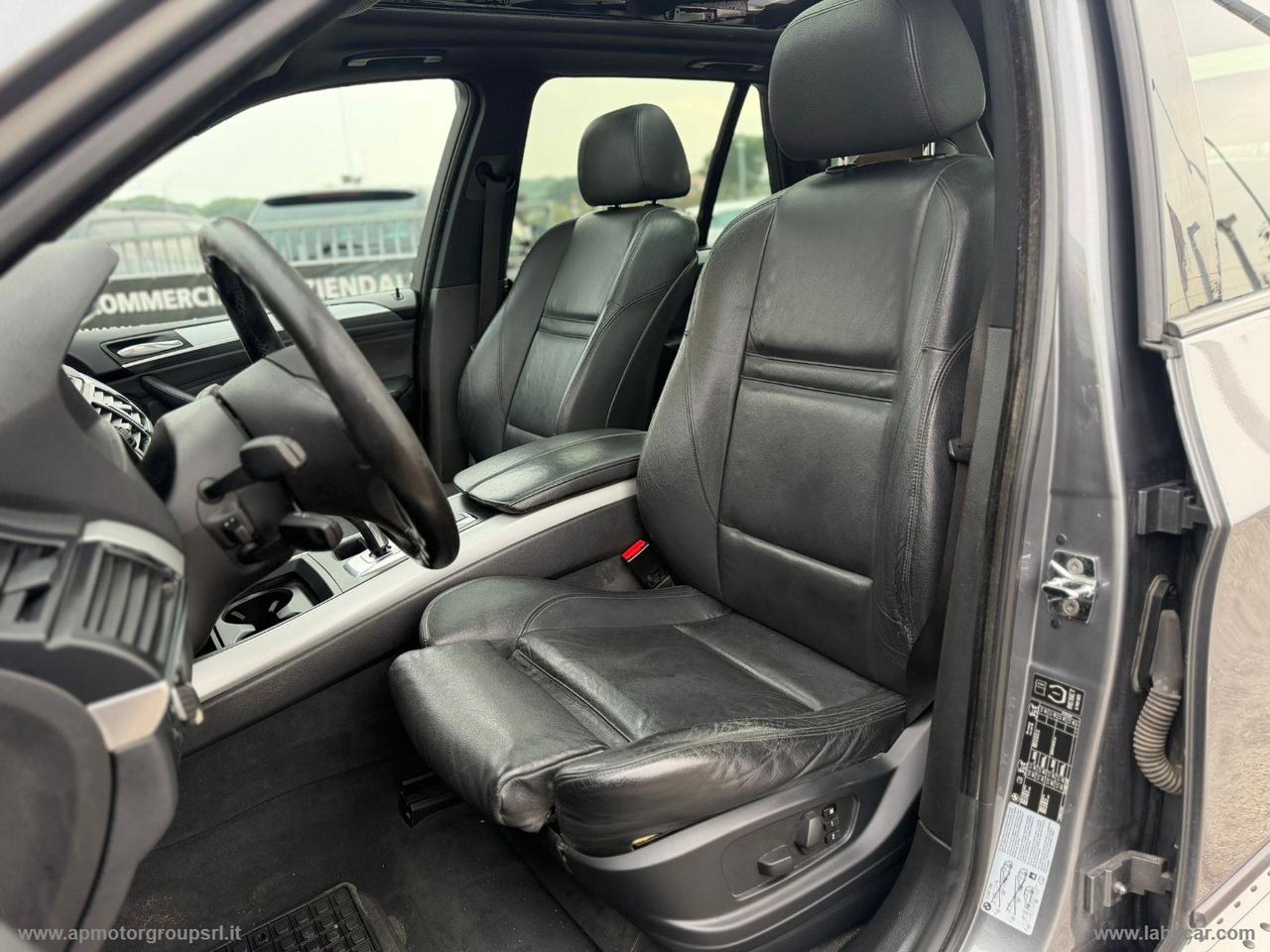 BMW X5 3.0d CAT Futura