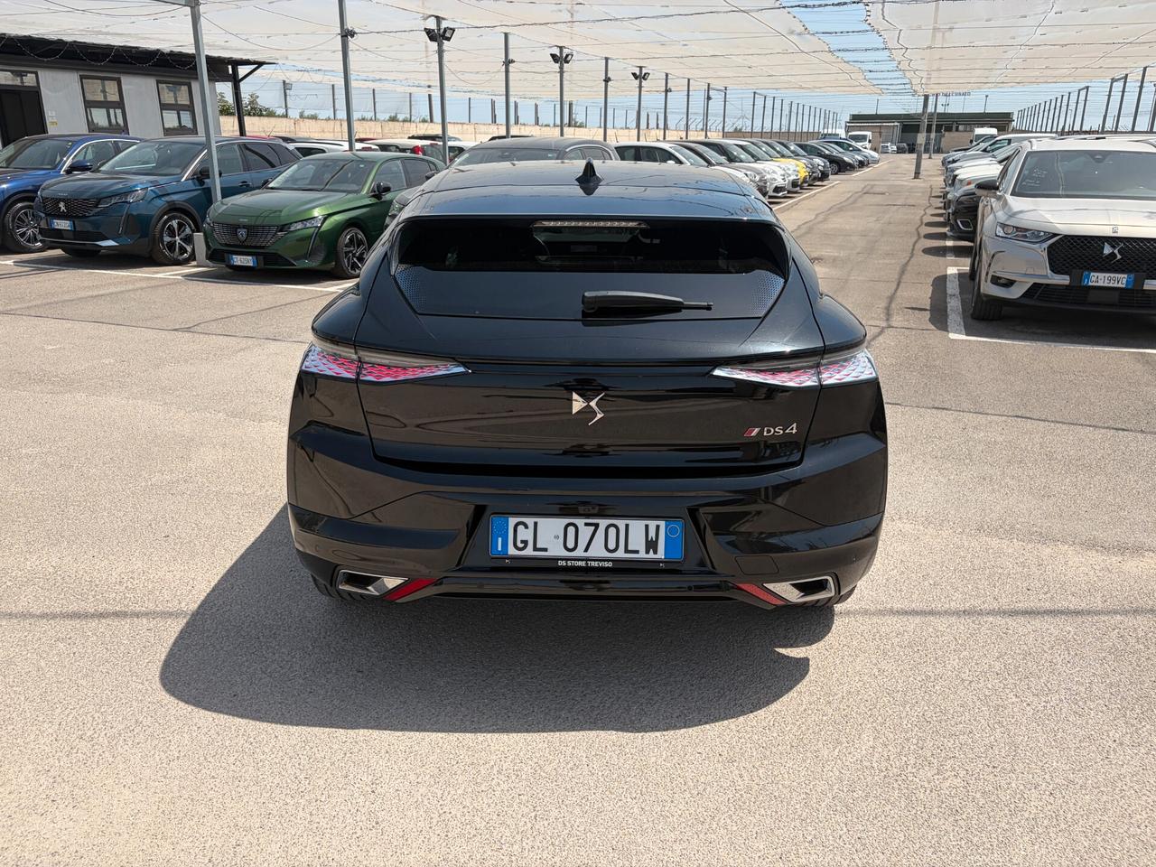 Ds DS4 1.5 BlueHDi 130cv aut. Performance Line+