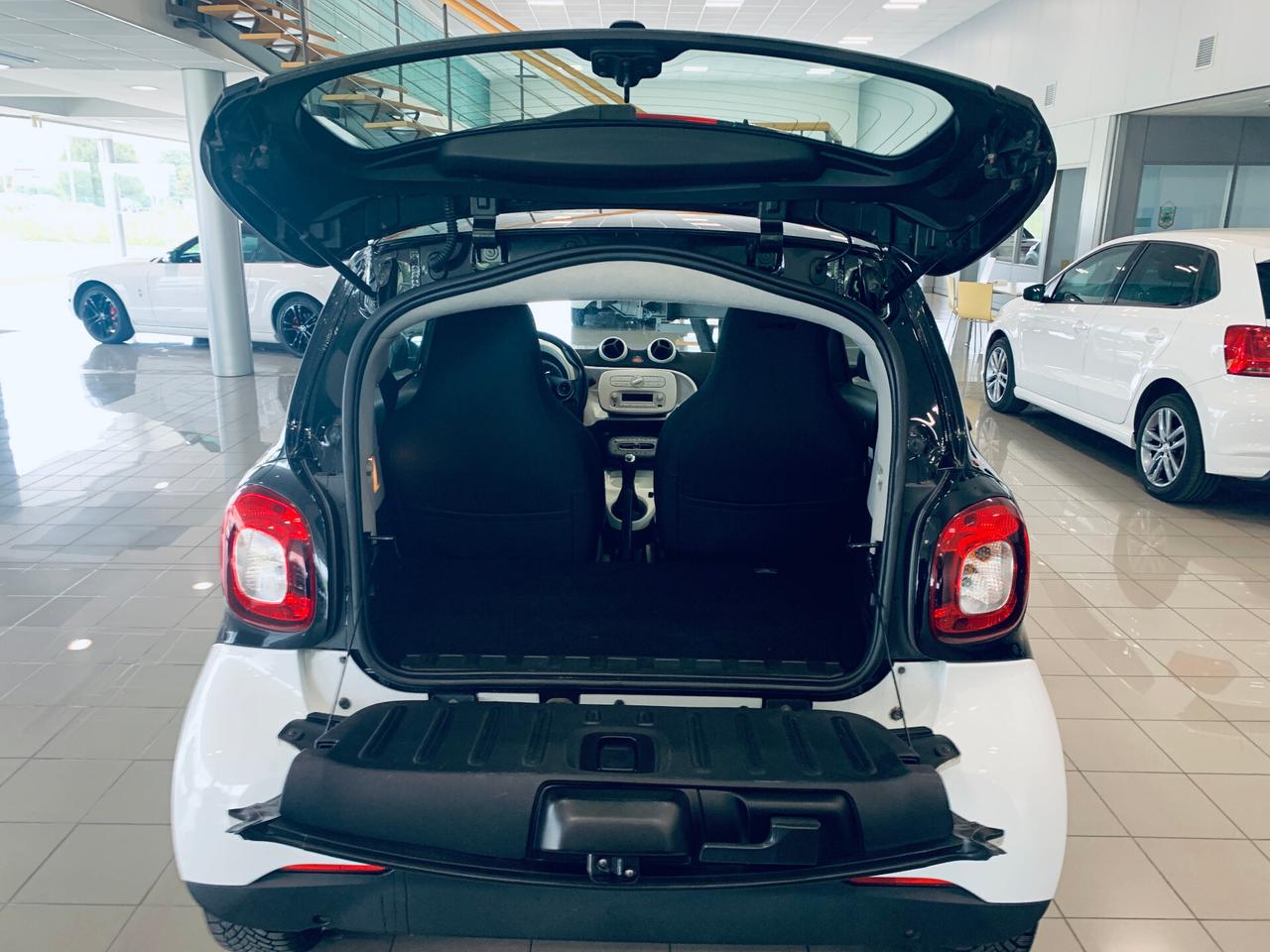 Smart ForTwo 70 1.0 Prime