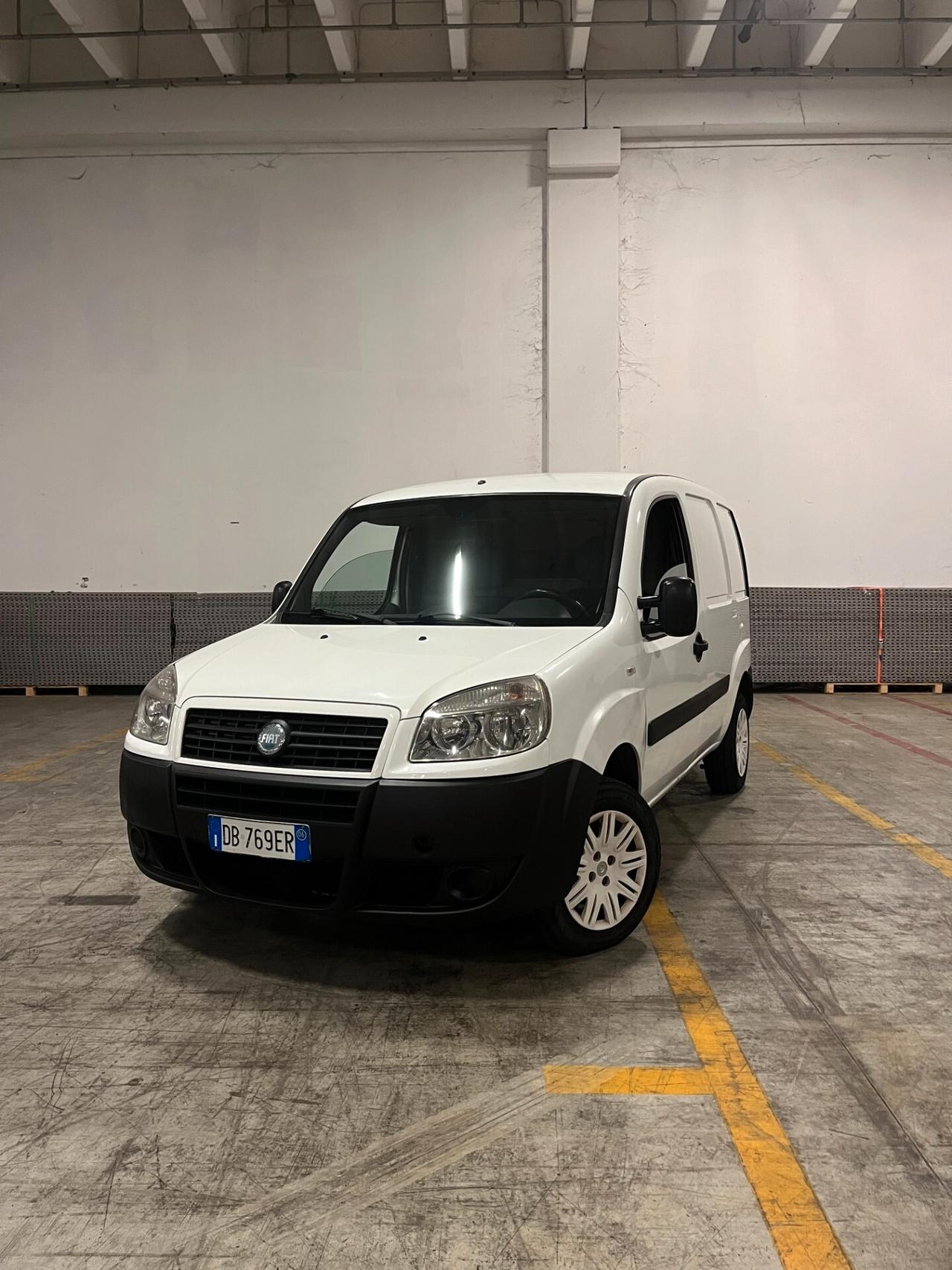 Fiat Doblo Doblò Cargo 1.6 16V Nat.Pow. 103 CV