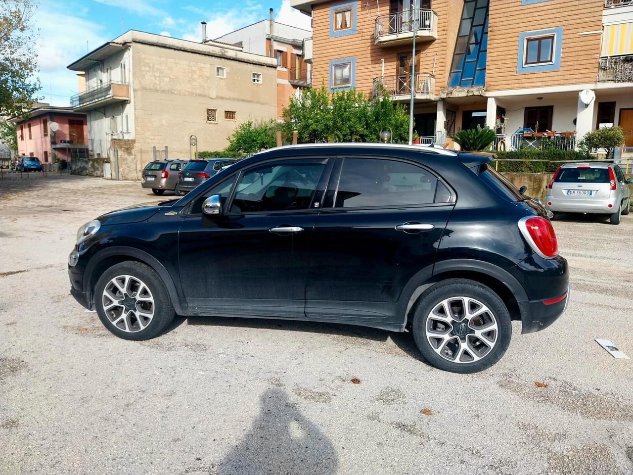 Fiat 500X 1.6 MultiJet 120 CV Cross Plus