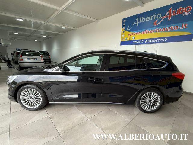 FORD Focus 1.5 EcoBlue 120 CV SW Vignale Co-Pilot