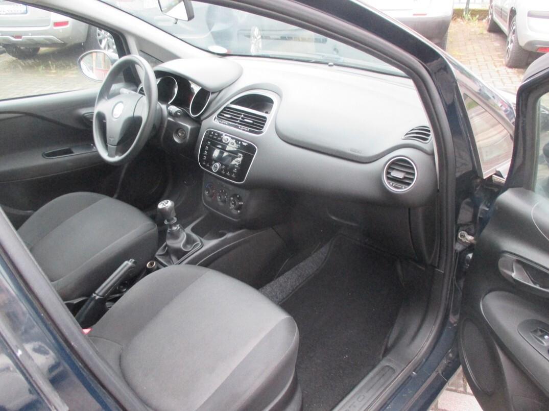 Fiat Punto 1.4 GPL 5 porte E6 Per Neopatentati