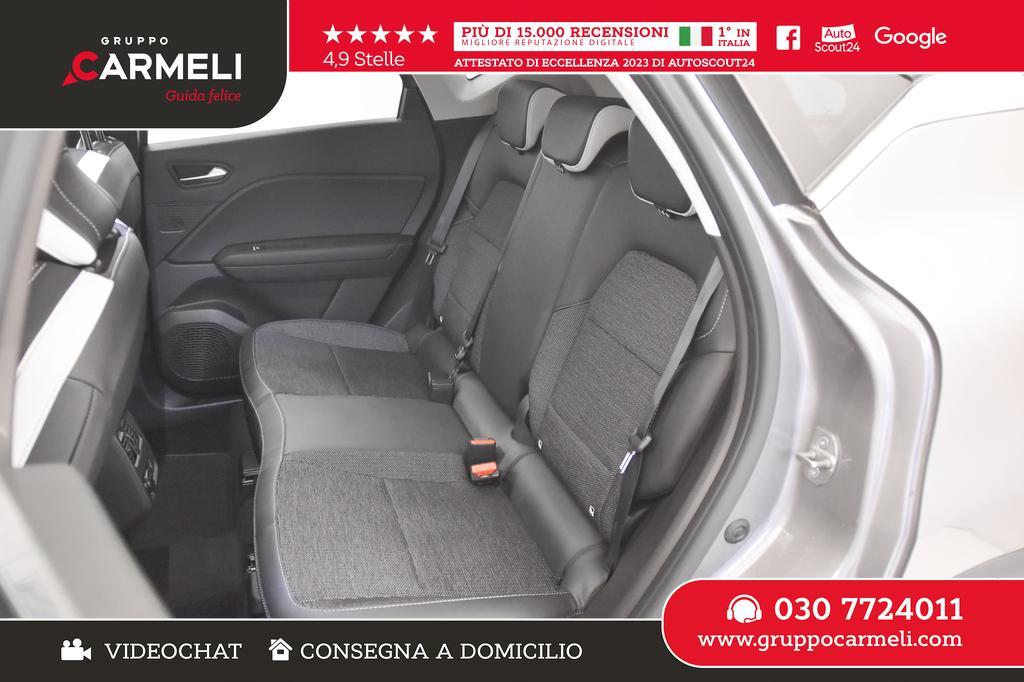 Renault Captur 1.0 TCe Techno