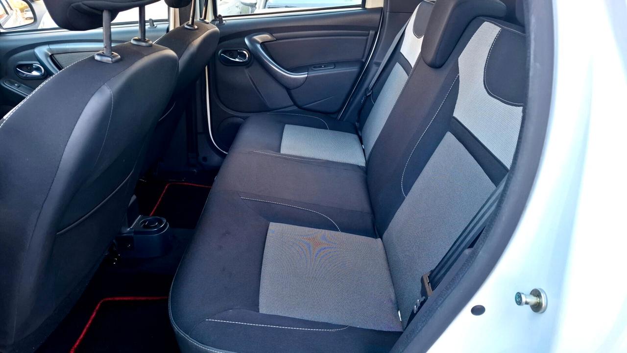 Duster 1.5 dCi 110CV Start&Stop 4x4 Ambiance