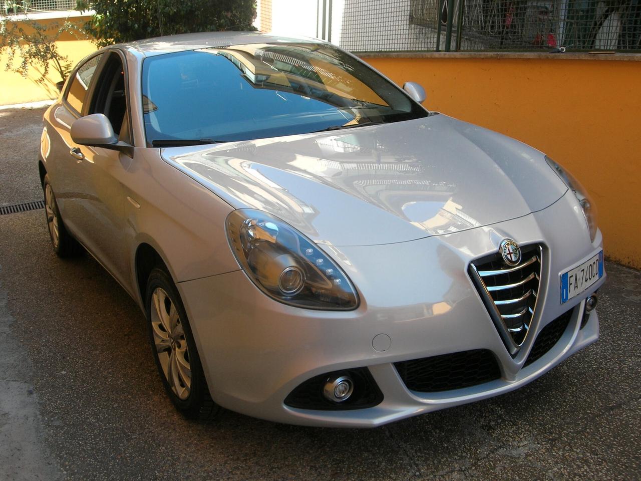 Alfa Romeo Giulietta 1.6 JTDm-2 105 CV Progression