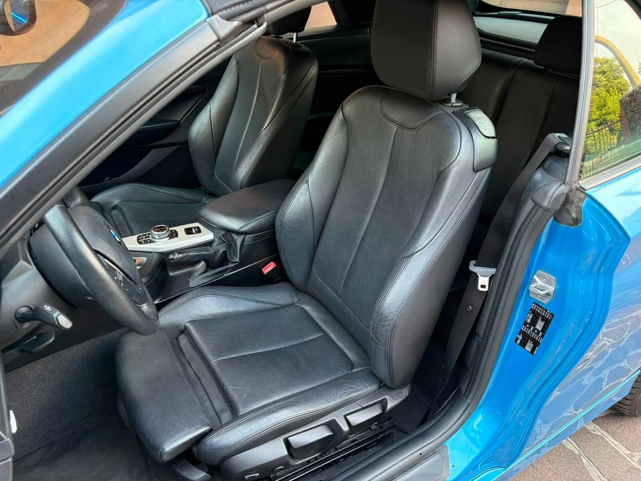 Bmw 218i Cabrio Advantage