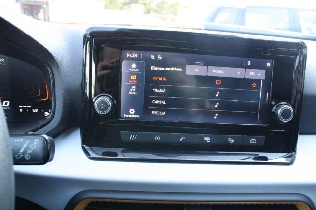 SEAT Arona 1.0 EcoTSI Reference