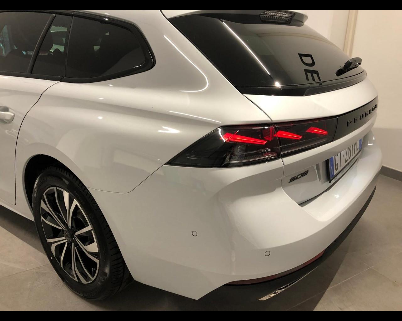 PEUGEOT Nuova 508 SW - BlueHDi 130 EAT8 S&S - Allure