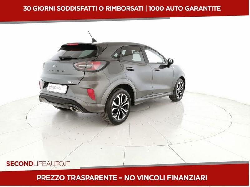 Ford Puma 1.0 ecoboost h ST-line Design s&s 125cv