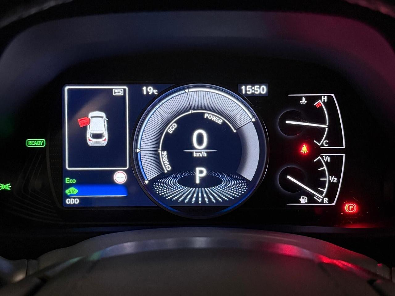 Lexus UX Hybrid Business