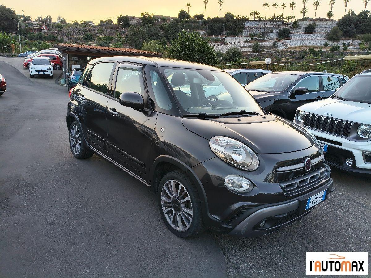 FIAT - 500 L - 1.3 MJT 95 CV Dualogic City Cross