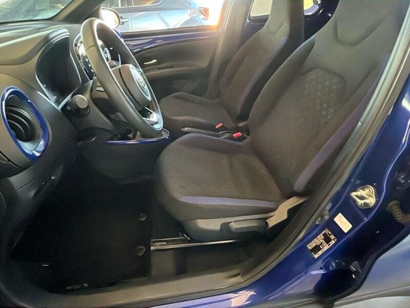 Toyota Aygo X 1.0 VVT-i 72 CV 5 porte Trend S-CVT