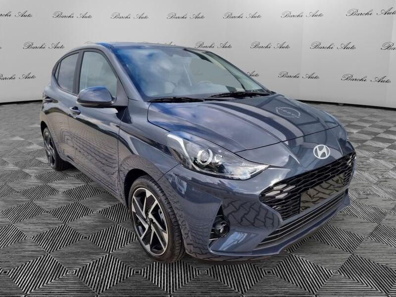 Hyundai i10 1.0 MPI Prime NEOPATENTATI