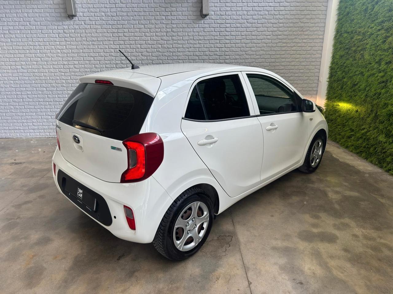 Kia Picanto 1.0 12V EcoGPL 5 porte City