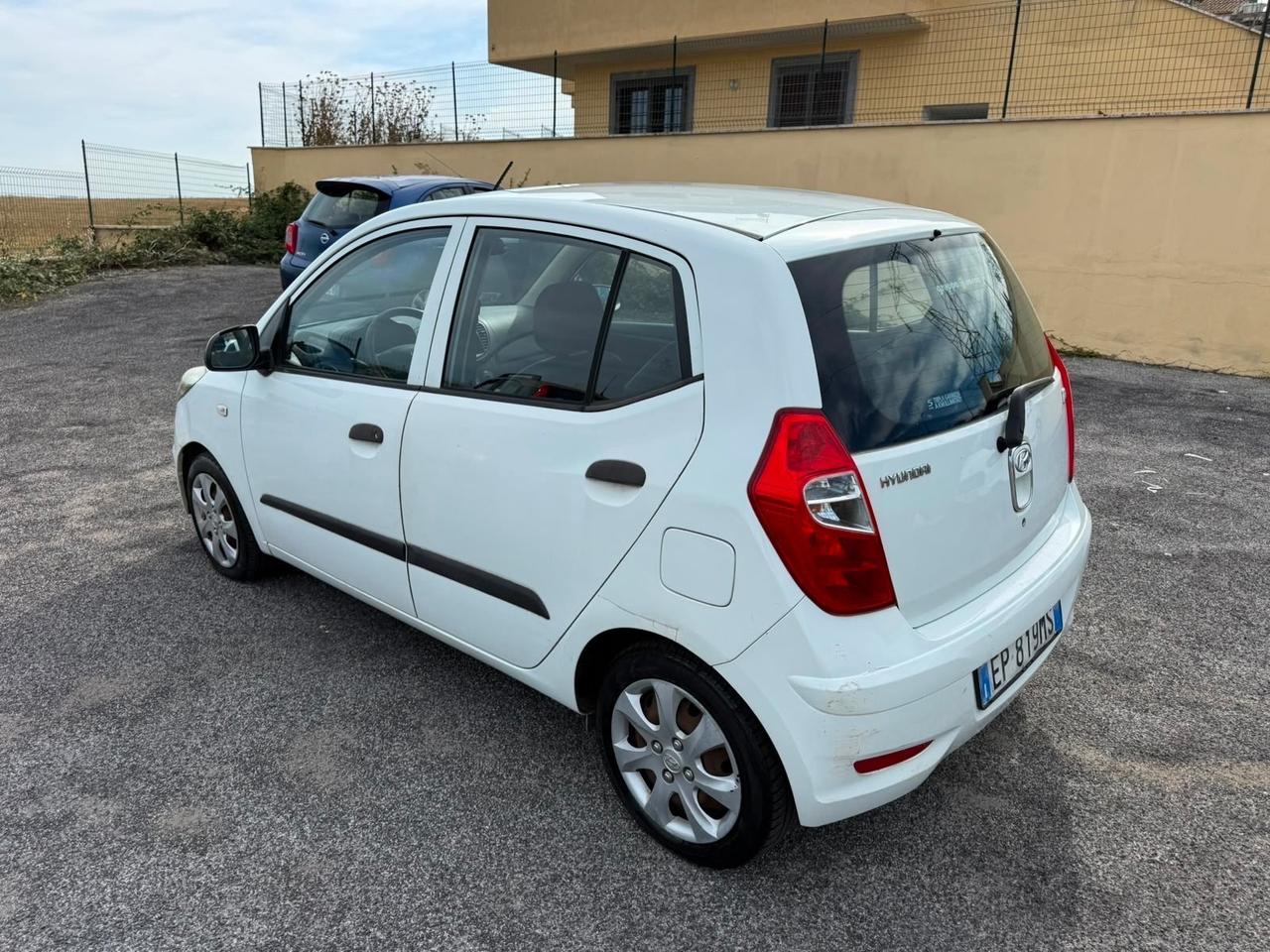 Hyundai i10 1.1 12V BlueDrive GPL