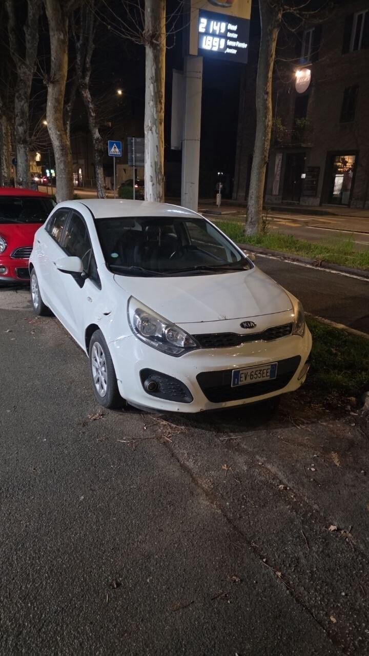 Kia Rio 1.4 CRDi neopatentati