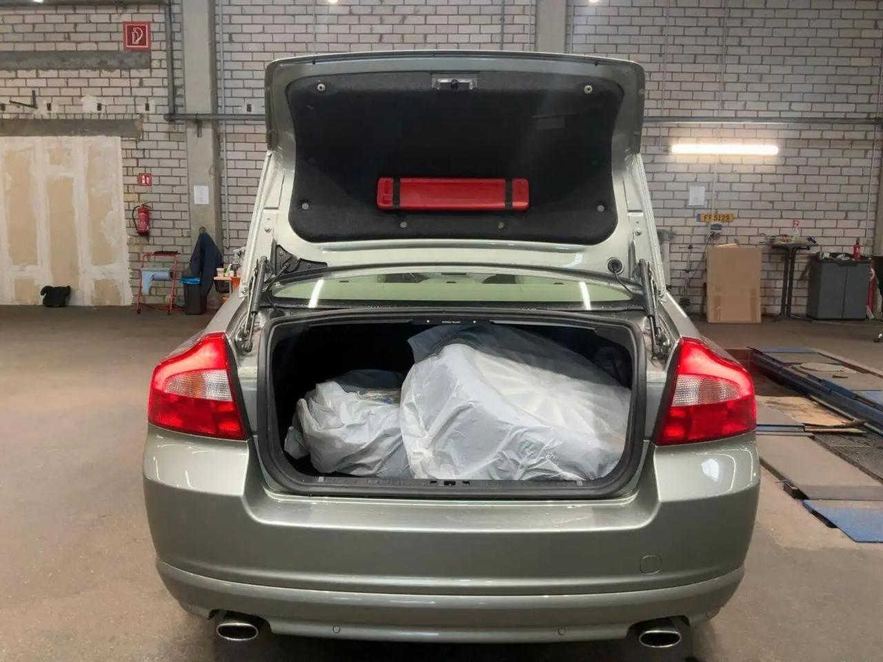 Volvo S80 4.4 V8 aut. AWD Summum