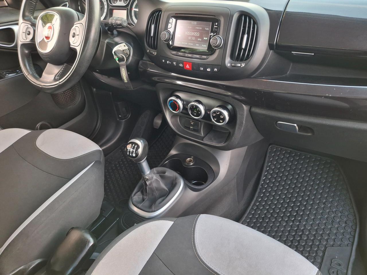 Fiat 500L 1.3 Multijet 85cv.*SOLO 96mila CHILOMETRI*