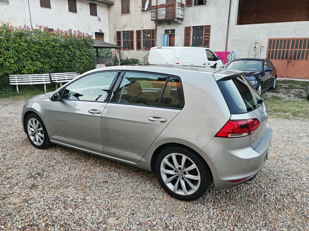 Volkswagen Golf 2.0 TDI 5p. 4MOTION Highline BlueMotion Technology