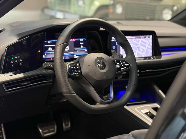 VOLKSWAGEN Golf 2.0 TSI DSG 4Motion R