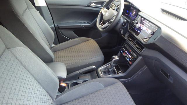 VOLKSWAGEN T-Cross 1.0 TSI 110 CV DSG R-Line