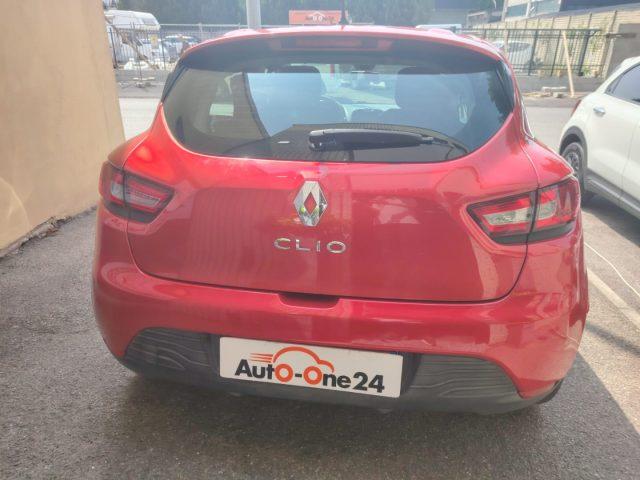 RENAULT Clio 1.2 75CV 5 porte Wave UNIPROPRIETARIO-NEOPATENTATI