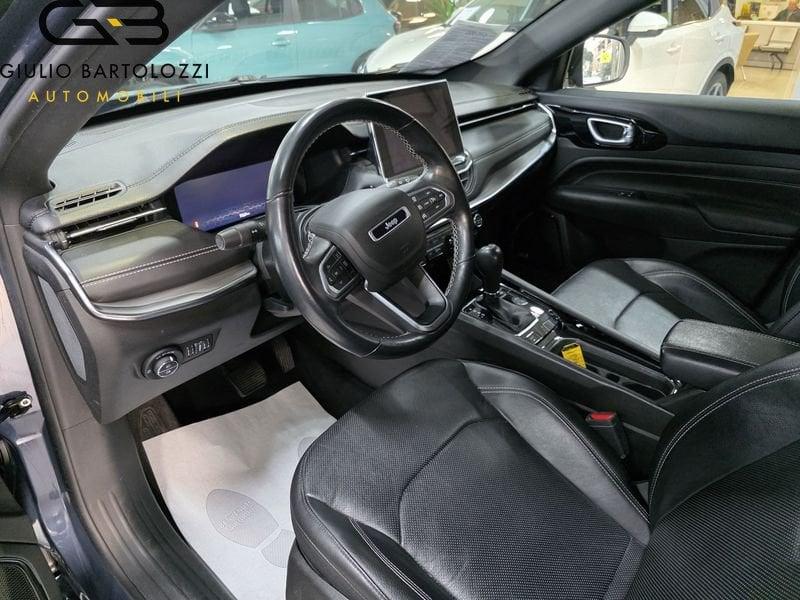 Jeep Compass 1.3 Turbo T4 110kW S DDCT