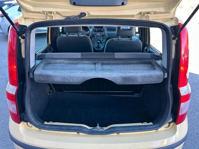 Fiat Panda 1.4 natural power Dynamic MOTORE RIFATTO