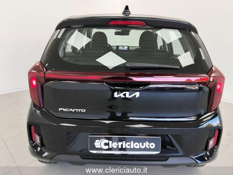 Kia Picanto 1.0 GDi GPL 5 porte Urban