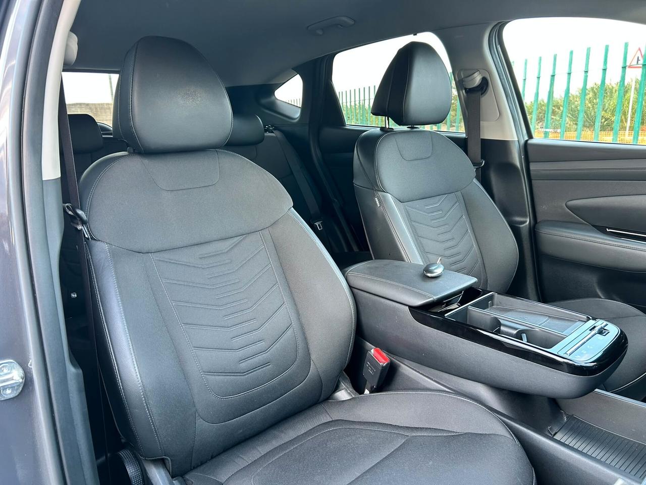 Hyundai Tucson 1.6 HEV EXELLENCE 2WD