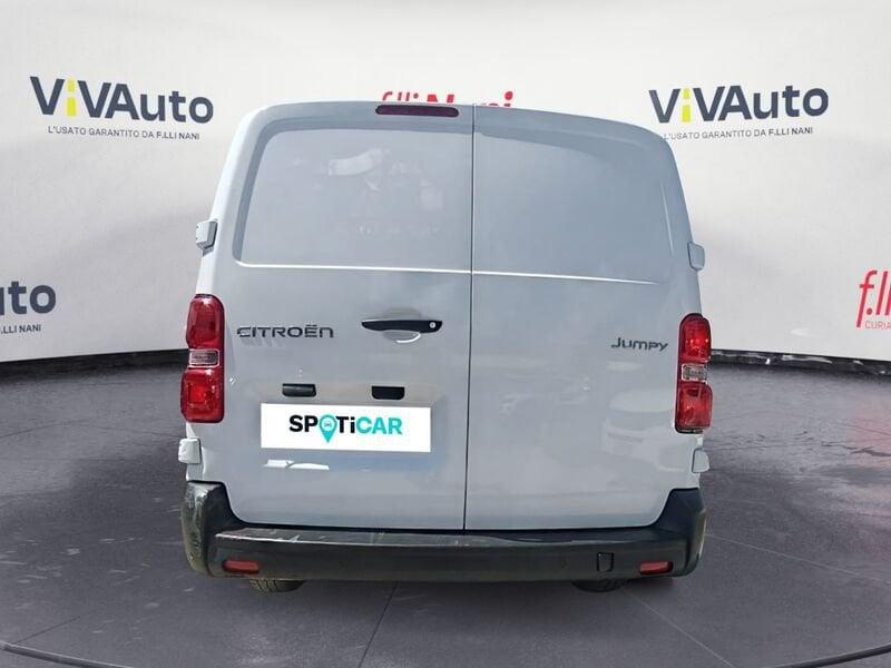 Citroën Jumpy BlueHDi 140 S&S XL 2.0
