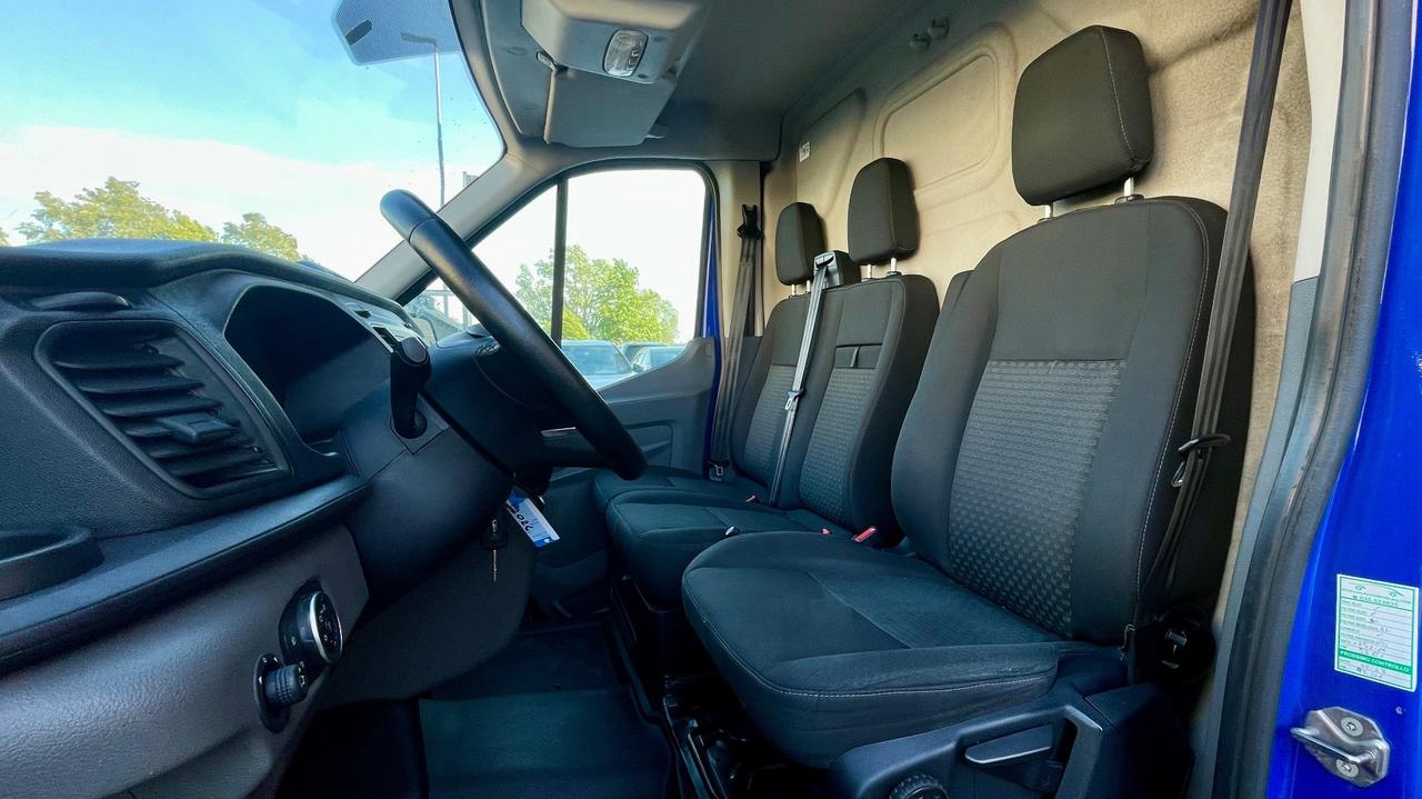 FORD TRANSIT 350 2.0 TDCI ECOBLUE PM-TM 131 CV - CRUISE CONTROL, NEOPATENTATI