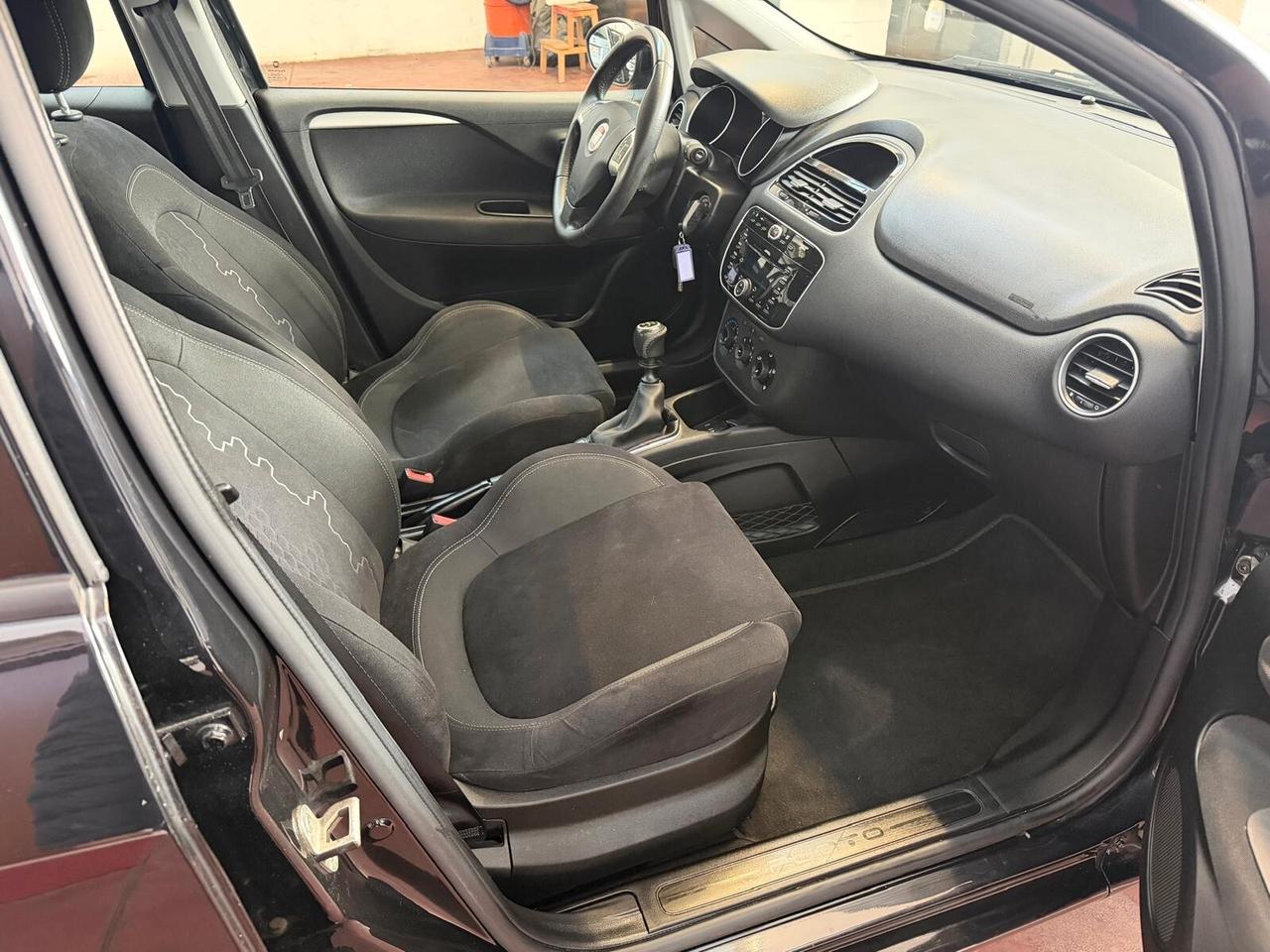 Fiat Punto 1.2 8V 5p Lounge