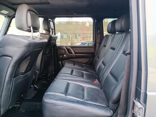 MERCEDES-BENZ G 350 BlueTEC S.W. Lunga