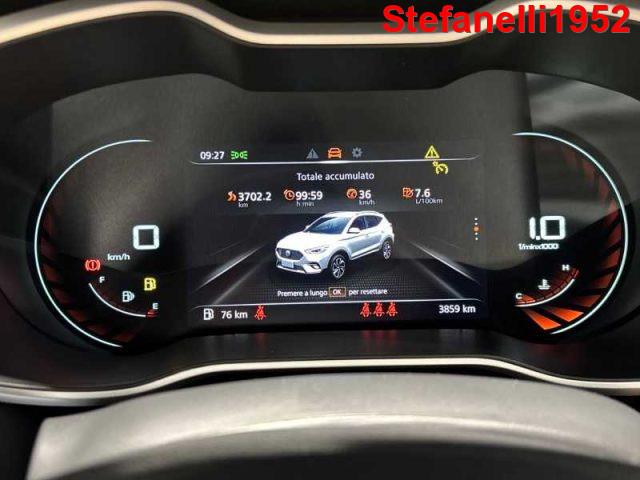 MG ZS MCE - MG 1.0T 6MT LUXURY Benzina - Black - Simil