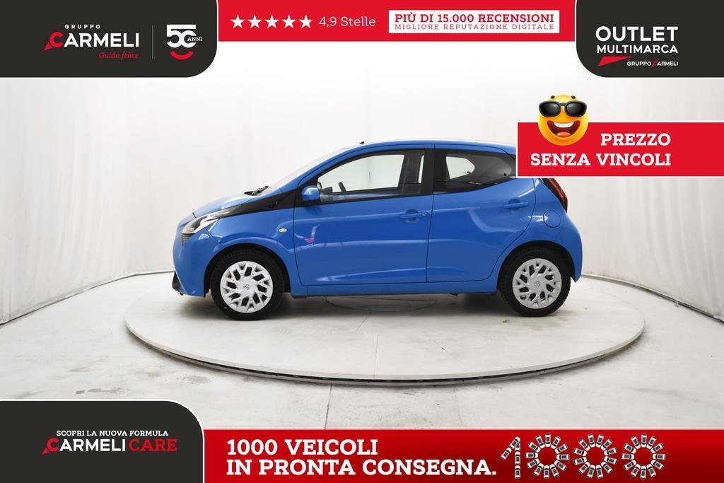 Toyota Aygo 5 Porte 1.0 VVT-i x-cool
