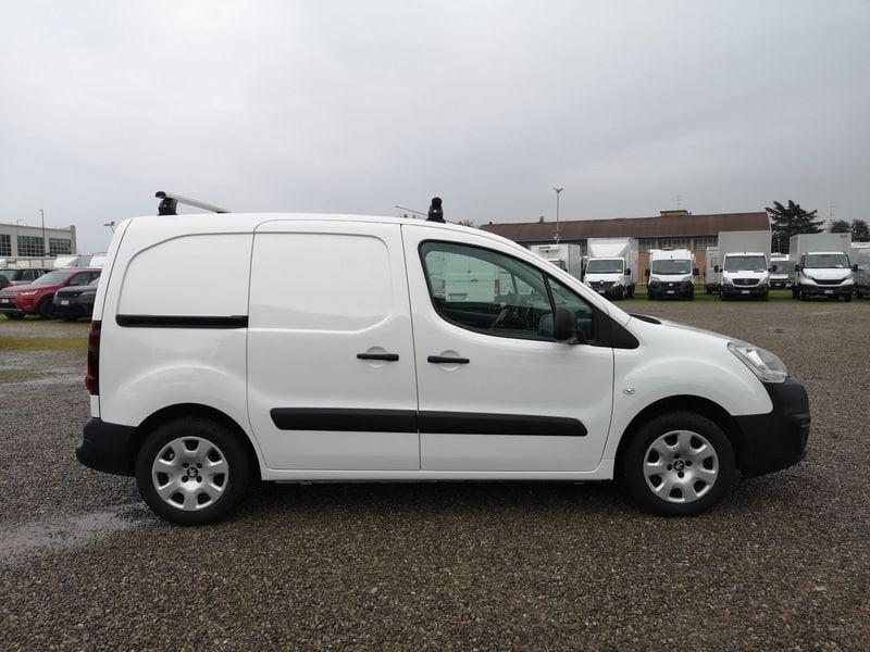 Peugeot Partner 1.6 BlueHDi 100CV L1 Furgone Comfort