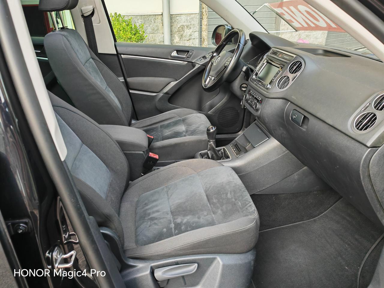 VOLKSWAGEN TIGUAN 2.0 TDI CV110 KW81 BUSINESS SPORT