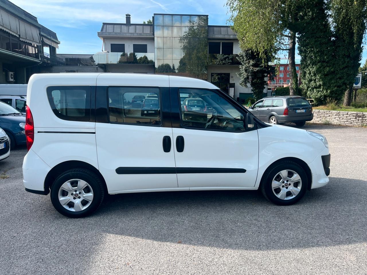 Fiat Doblo Doblò 1.6 MJT 16V 90CV Dynamic