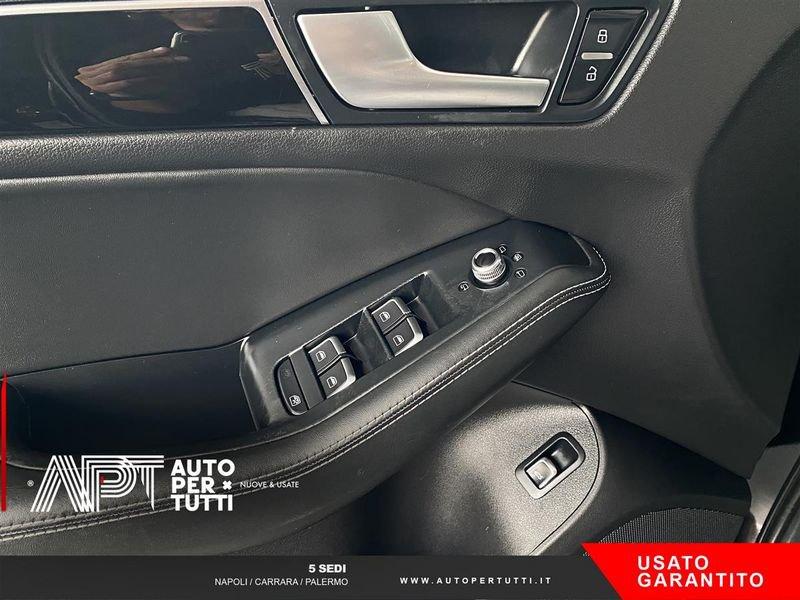 Audi Q5 SQ5 3.0 tdi biturbo quattro tiptronic