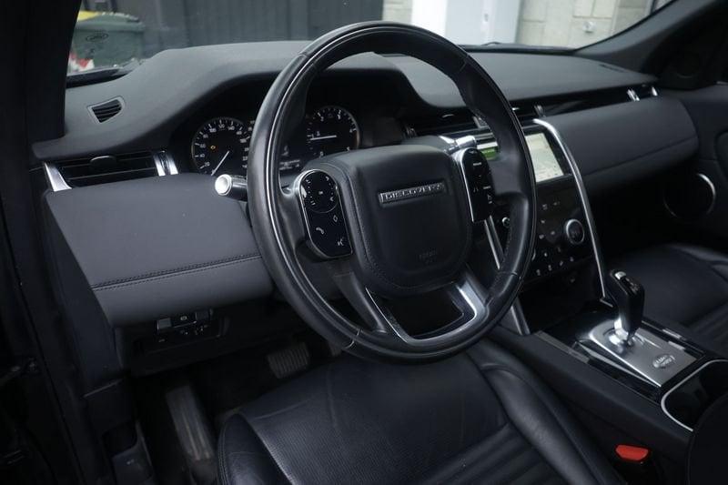 Land Rover Discovery Sport Land Rover Discovery Sport Discovery Sport 2.0 TD4 150 CV HSE ANNO 2020