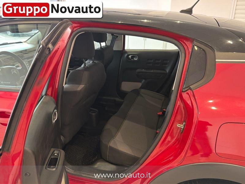 Citroën C3 PureTech 110 S&S Shine