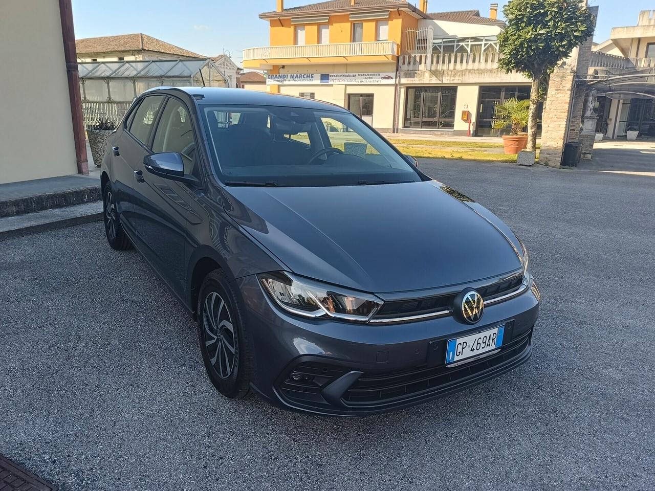 Volkswagen Polo 1.0 TSI DSG Life AUTOMATICA