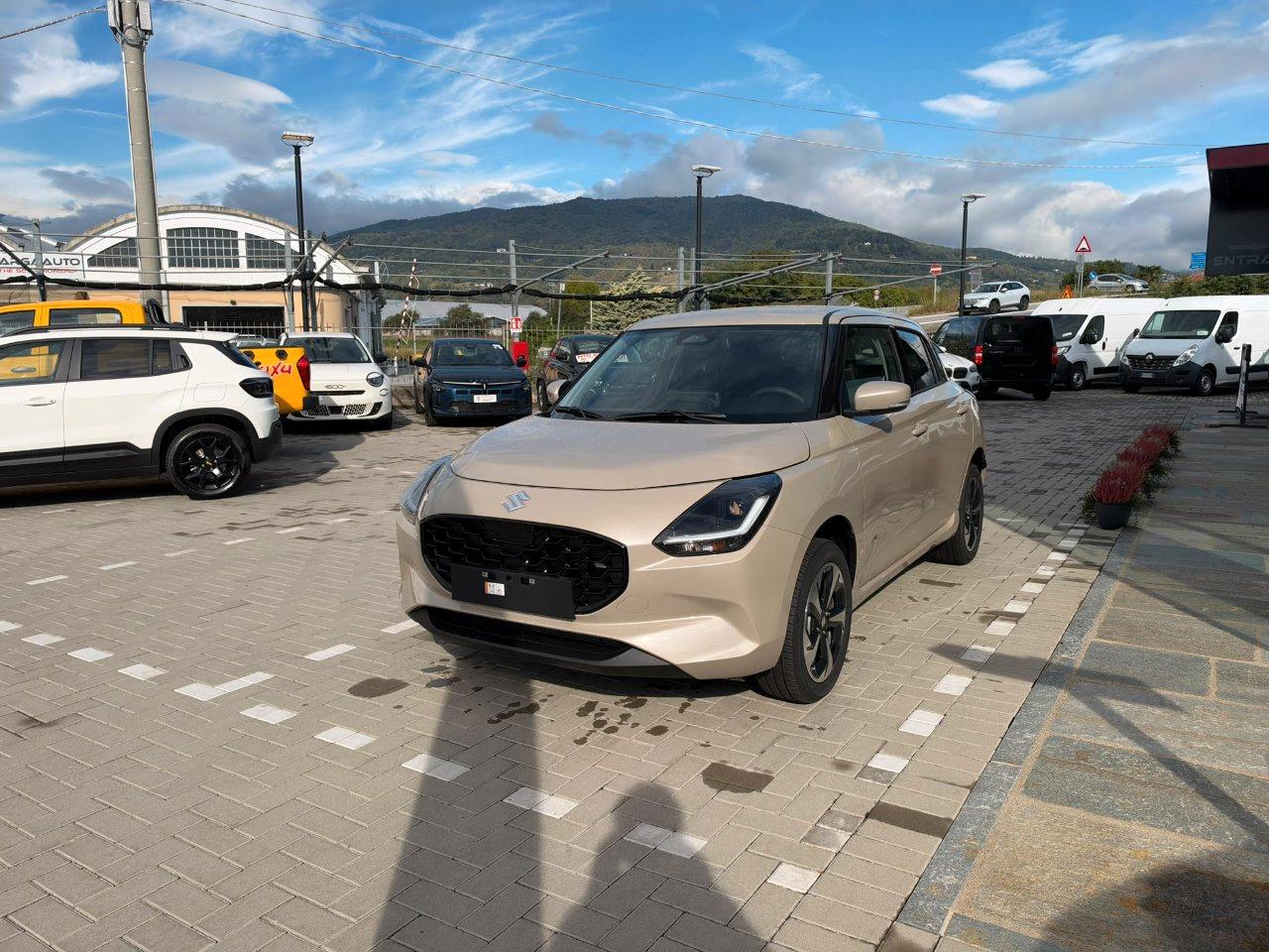 Suzuki Swift 1.2 Hybrid Top