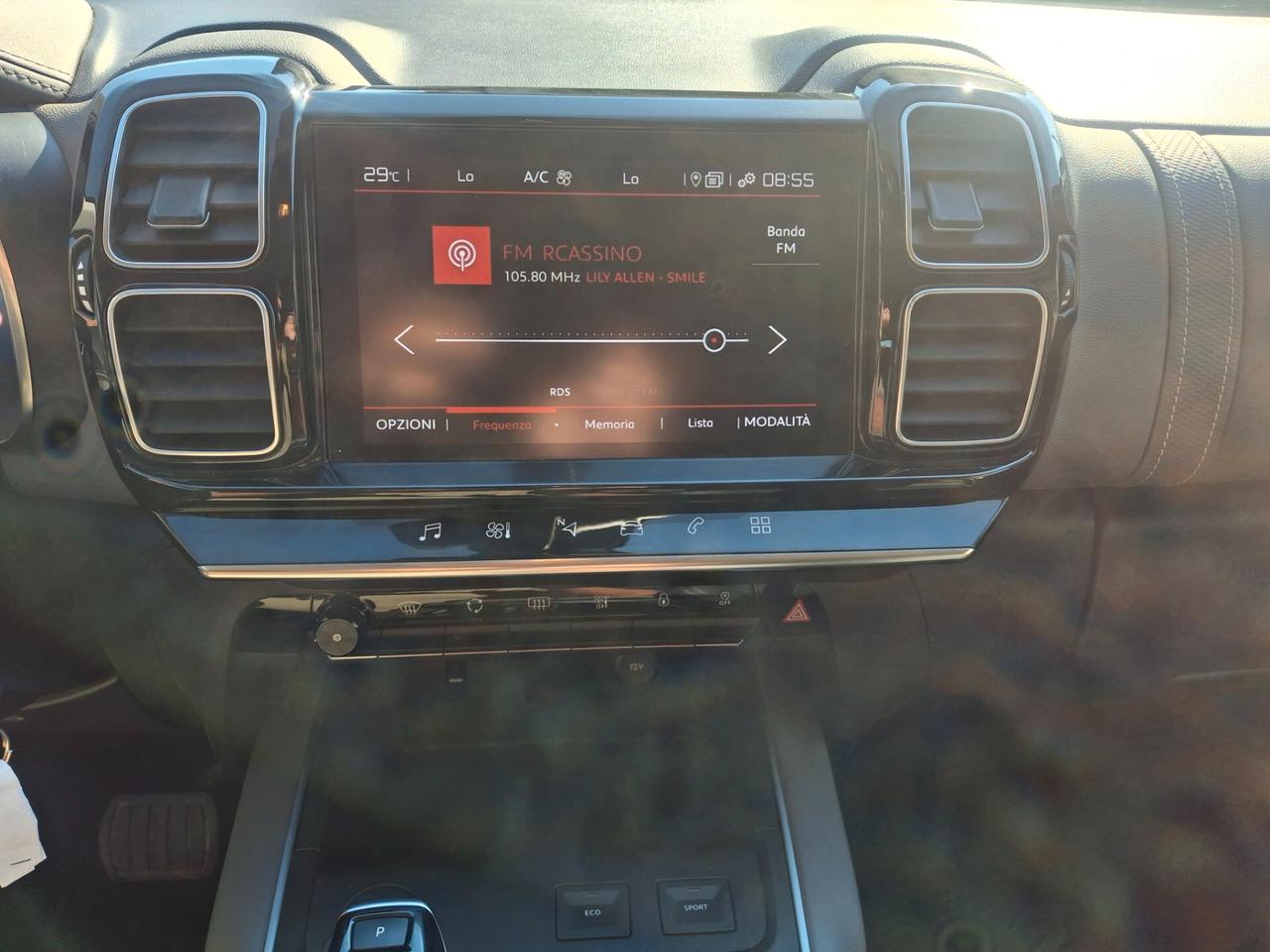 Citroen C5 Aircross BlueHDi 130 S&S EAT8 Shine automatica
