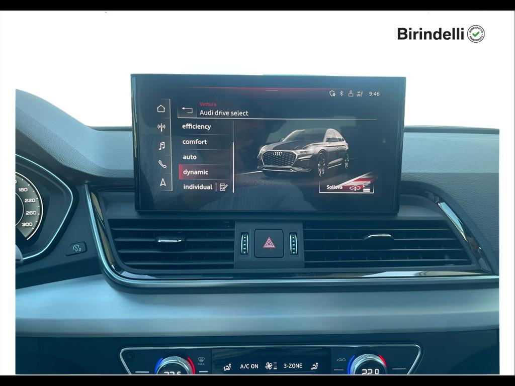 AUDI Q5 2ª serie - Q5 SPB 40 TDI quattro S tronic S line plus