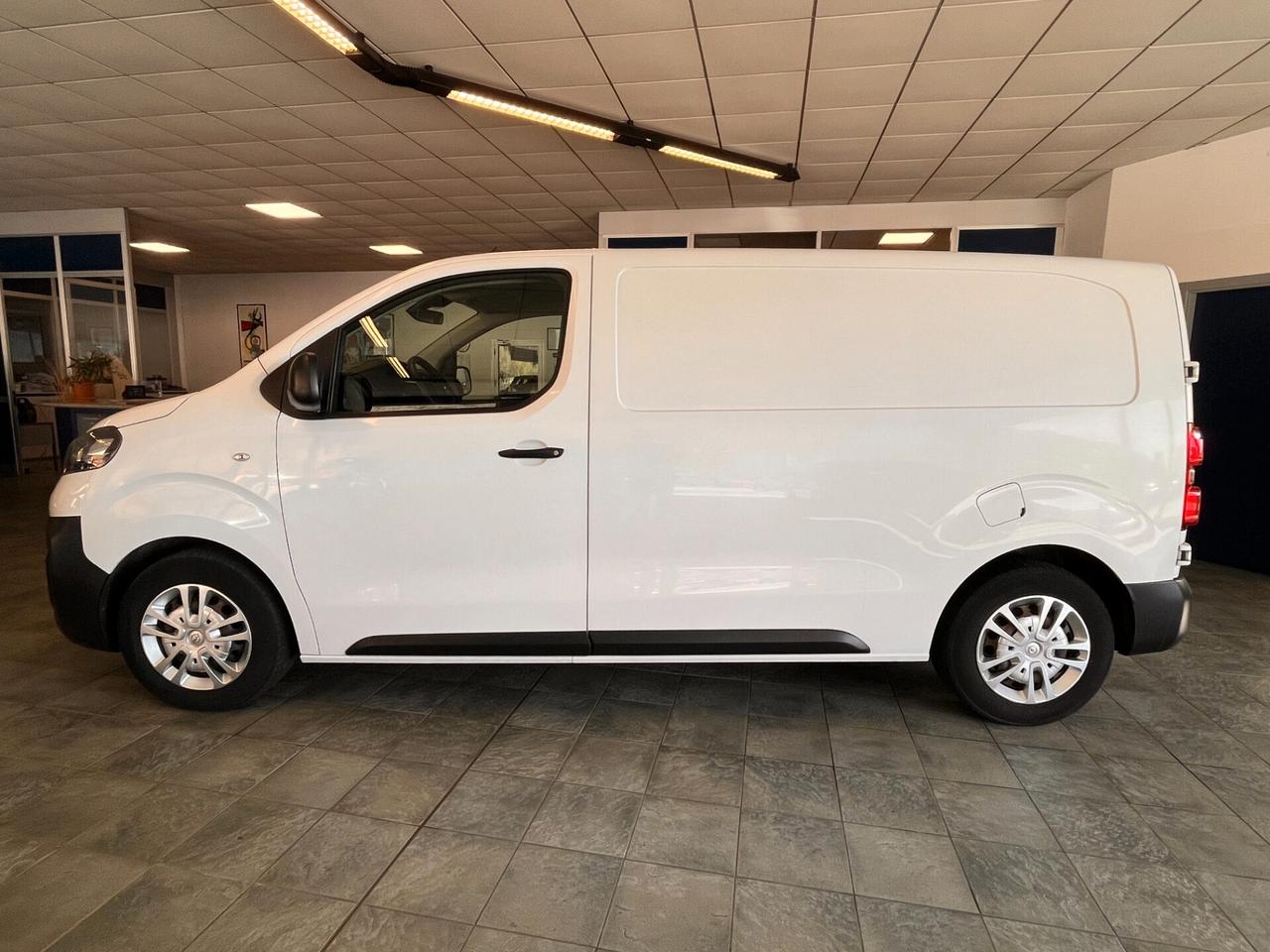 Opel Vivaro 1.5 Diesel 120CV S&S PC-TN S Furgone Enjoy